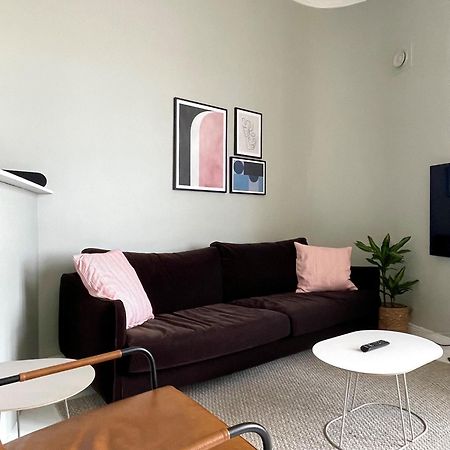 Lejlighed i Helsinki Centrum på 42 m². Soveværelser: 1. Private badeværelser: 1. Eksteriør billede