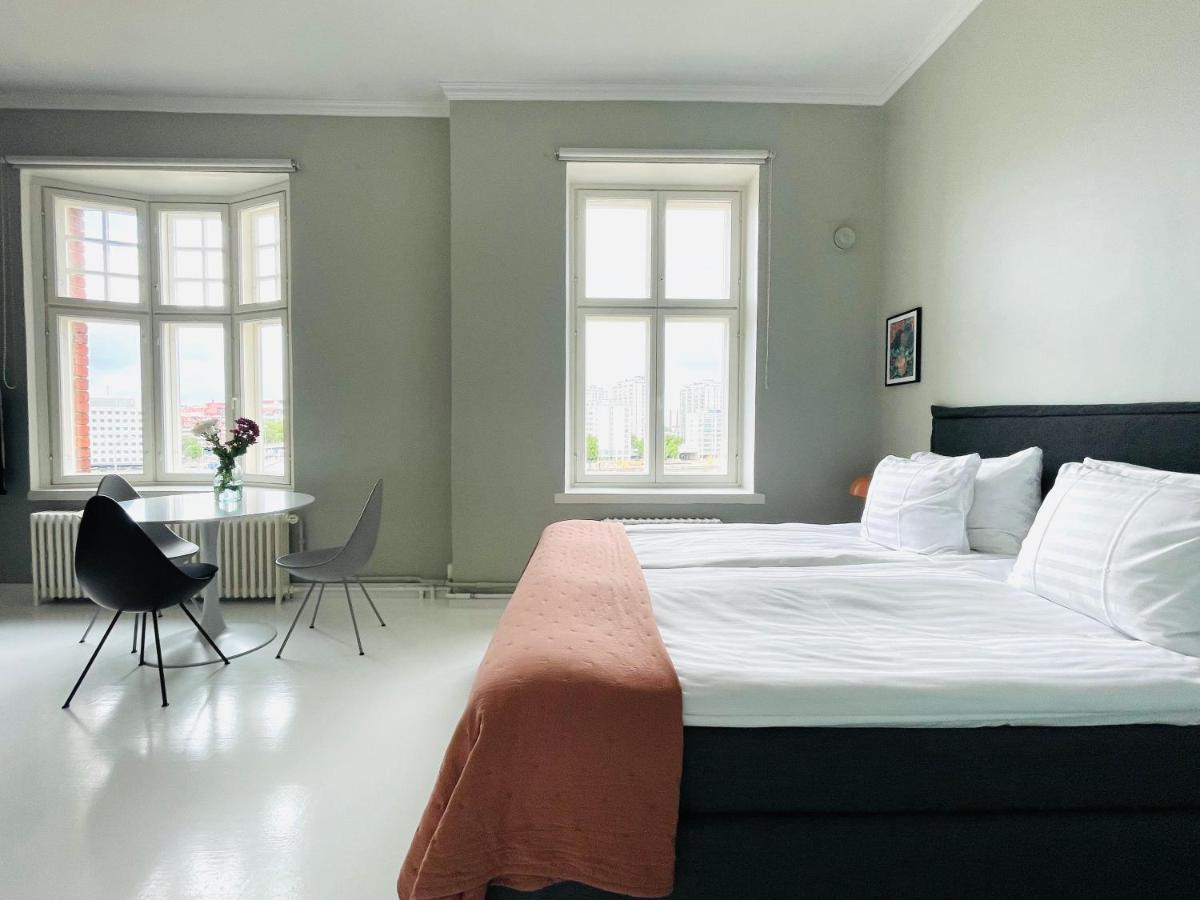 Lejlighed i Helsinki Centrum på 42 m². Soveværelser: 1. Private badeværelser: 1. Eksteriør billede