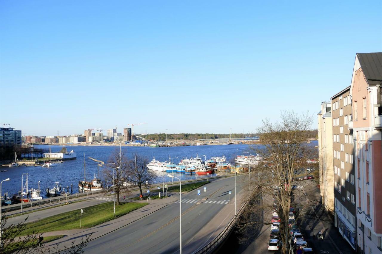 Lejlighed i Helsinki Centrum på 42 m². Soveværelser: 1. Private badeværelser: 1. Eksteriør billede