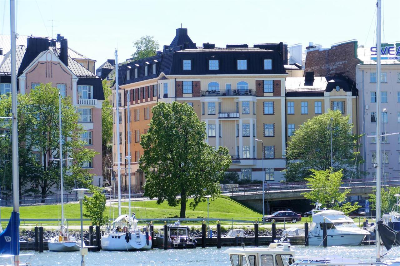 Lejlighed i Helsinki Centrum på 42 m². Soveværelser: 1. Private badeværelser: 1. Eksteriør billede