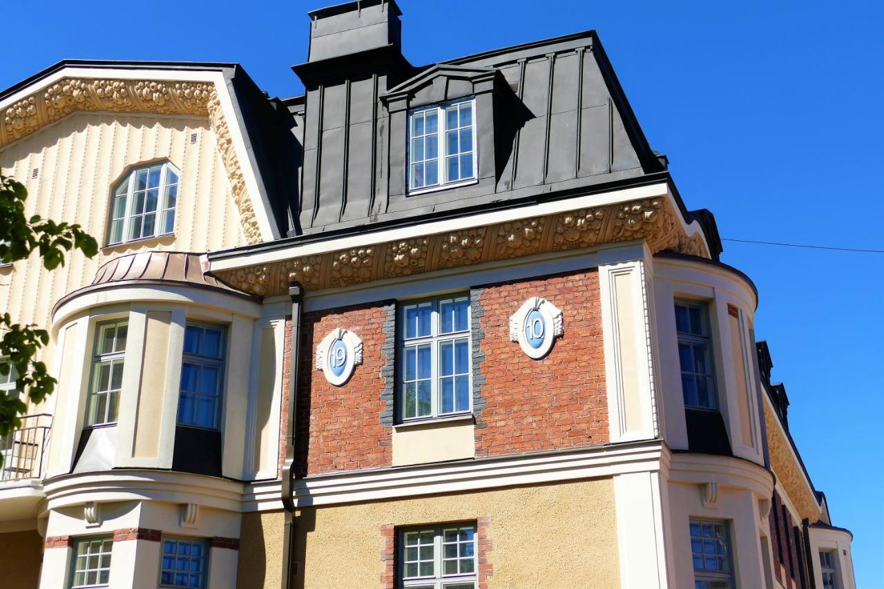 Lejlighed i Helsinki Centrum på 42 m². Soveværelser: 1. Private badeværelser: 1. Eksteriør billede